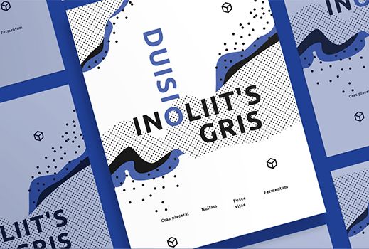 Illustrator Poster Templates