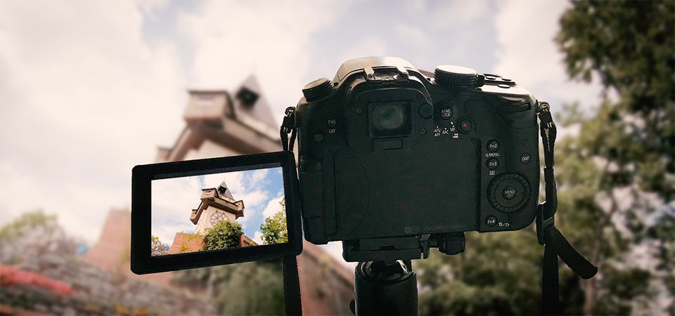 Youtube動画に向くカメラとは Youtuberの機材選び Adobe