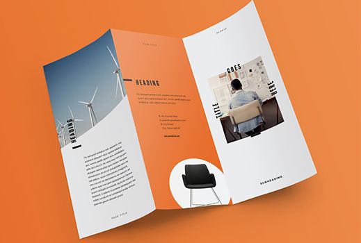 book template indesign