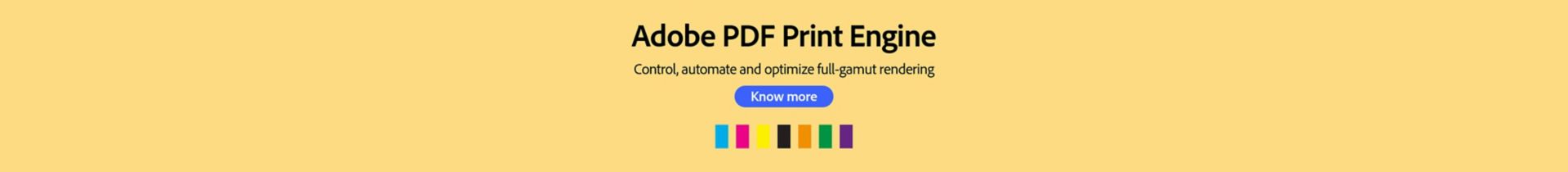 Adobe PDF Print Engine