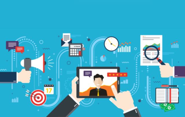 Interactions with user defined variables