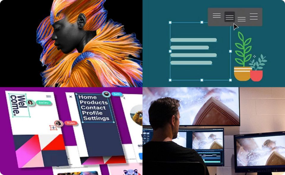 アドビにしか提供できないストックサービス