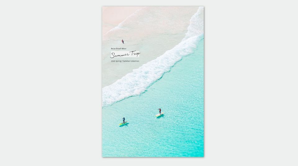 「朝ごはん」をテーマにした３つのデザイン