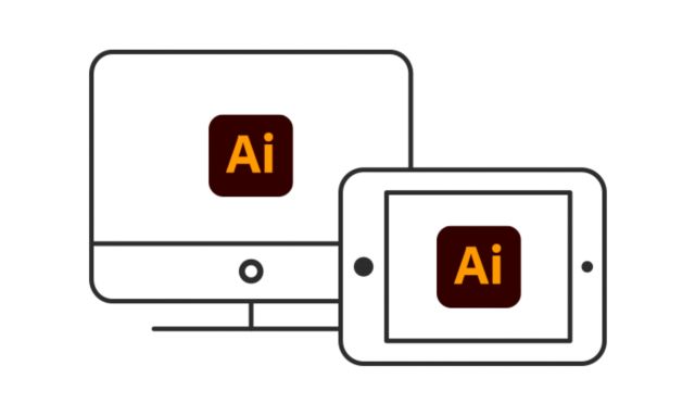 公式 Adobe Illustrator グラフィックデザインの定番ソフト