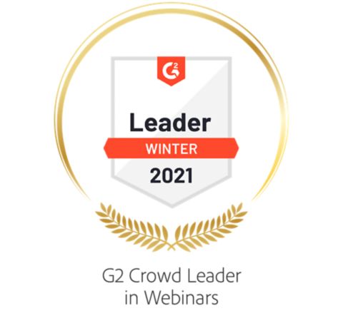 Leader des e-séminaires, G2 Crowd