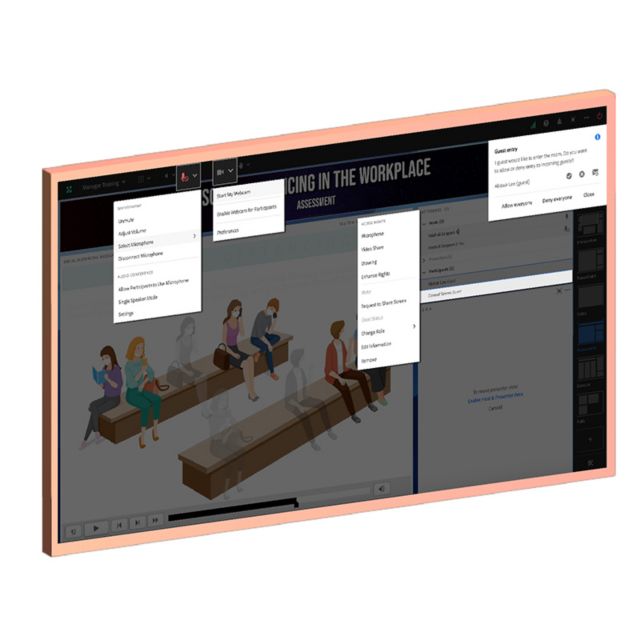 Least Privilege Principle 