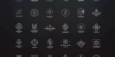 logos for designers