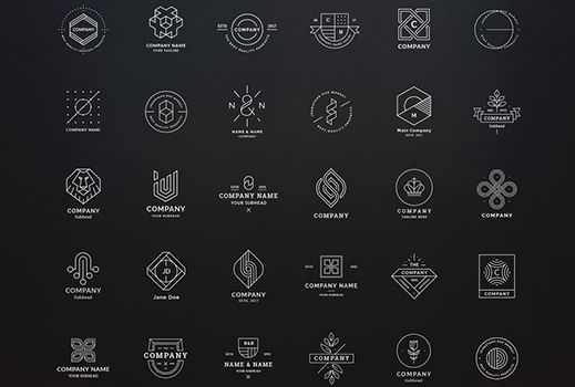 it logo design samples