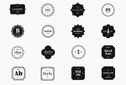 Logo Design Templates Illustrator Adobe Free xd design horoscope edm template download. logo design templates illustrator adobe