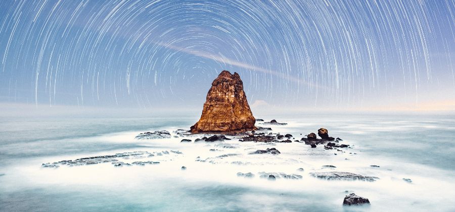 long exposure photography
