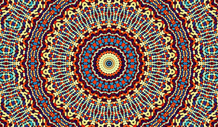 Learn about Mandala Art, Design, Creation & History