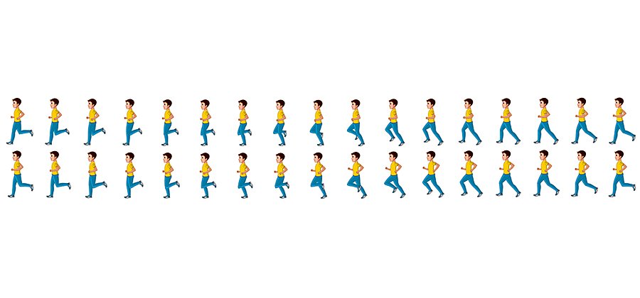 Run Cycle Guide | How to Create a Running Animation | Adobe