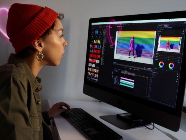 可满足各种需求的视频编辑软件