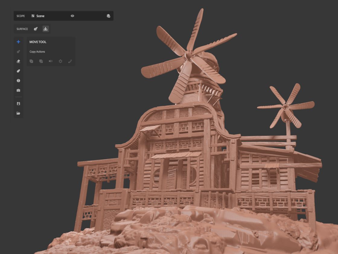 Web 3d modeling. Адоб субстанс 3д. Adobe substance 3d. 3д моделлер. Adobe substance 3d Sampler.