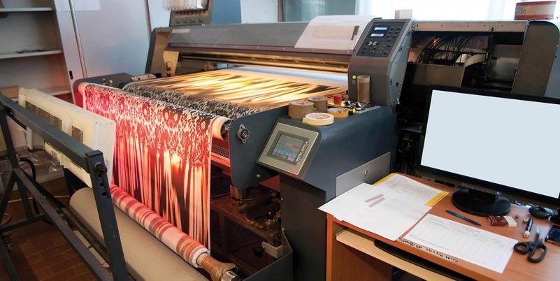 Adobe Textile Printing Revolution