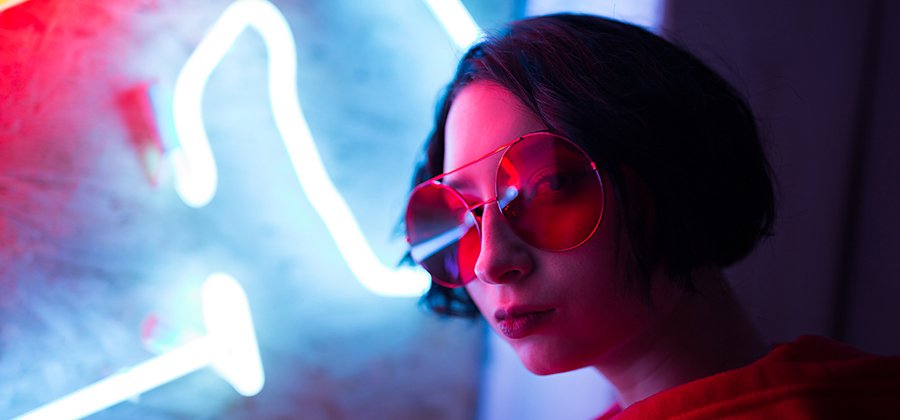 Løse så Robust Neon light photography | How-to guide and expert tips | Adobe