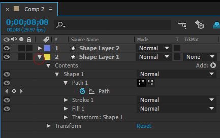 Prélèvement, extraction, insertion et suppression propagée d'éléments