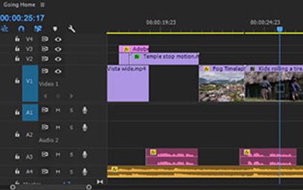 Prélèvement, extraction, insertion et suppression propagée d'éléments