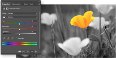 How to add photoshop filters
