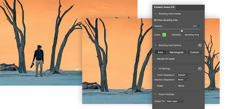 TUTO Peinture Numérique Photoshop : apprenez à créer un décor