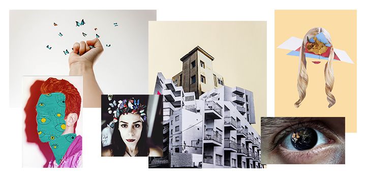 How To Make A Photomontage For Beginners Adobe You can find postcards for birthday, woman's day, father day, christmas, to be customized with personal photo or texts. photomontage for beginners