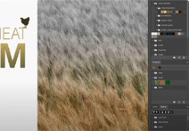 This is a quick and easy way to make custom patterns in Photoshop