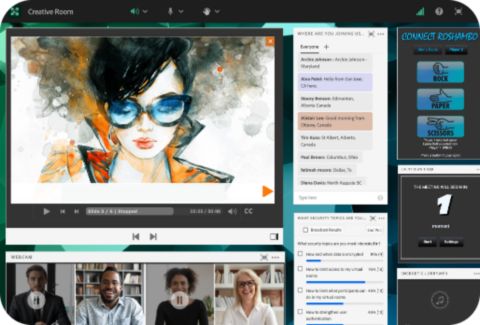 Classes virtuelles persistantes