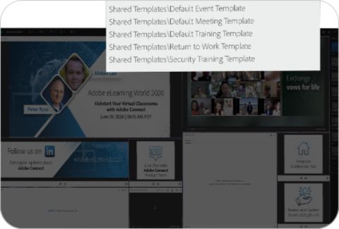 Modèles de formation virtuelle