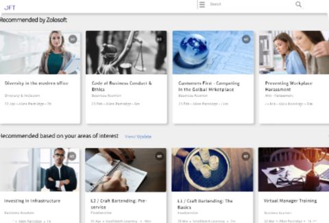 Complément Adobe Connect d’Adobe Learning Manager