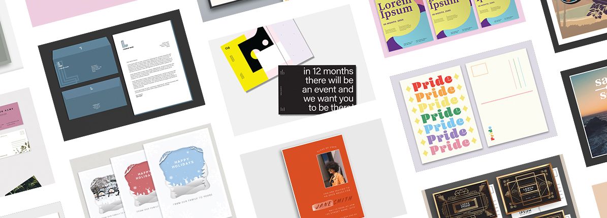 free postcard templates adobe