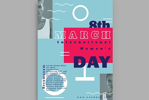 Poster Templates Indesign Illustrator Photoshop Adobe