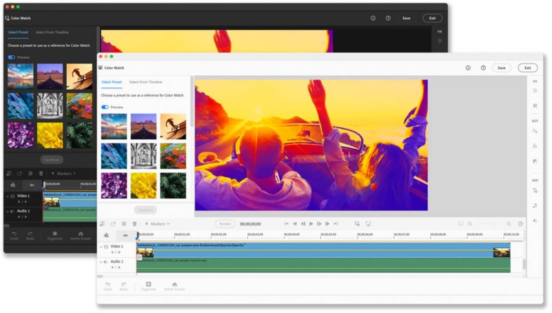 最新情報 | Adobe Premiere Elements 2024