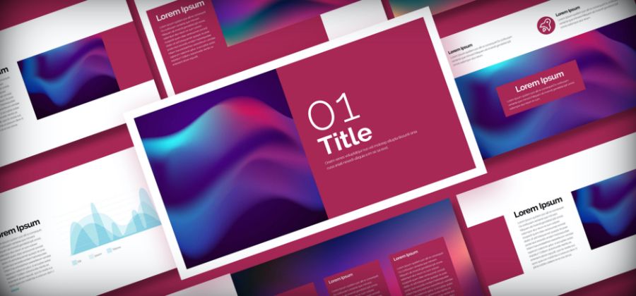 How to create professionally designed presentations | Adobe