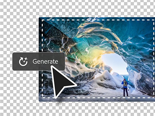 Generative Fill ฟีเจอร์ใหม่จาก Photoshop เพิ่มความรวดเร็วในการทำงานด้วย AI อัจฉริยะ!