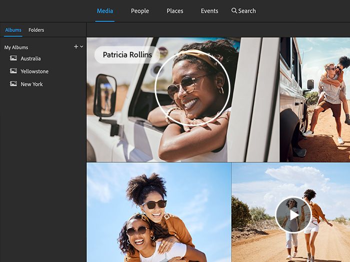 Adobe Photoshop Elements software