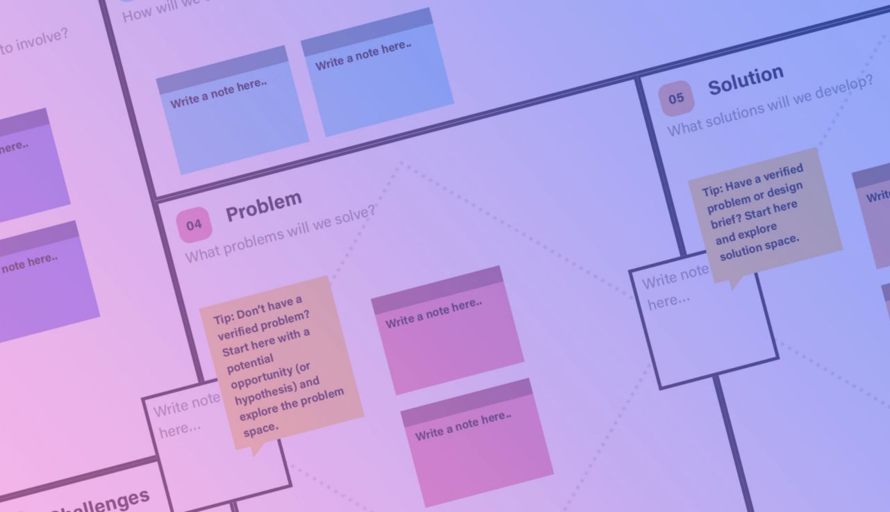 Example output of the Adobe XD Whiteboard plugin.