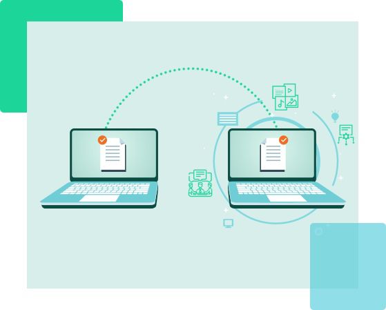 Migrez vers un monde de possibilités