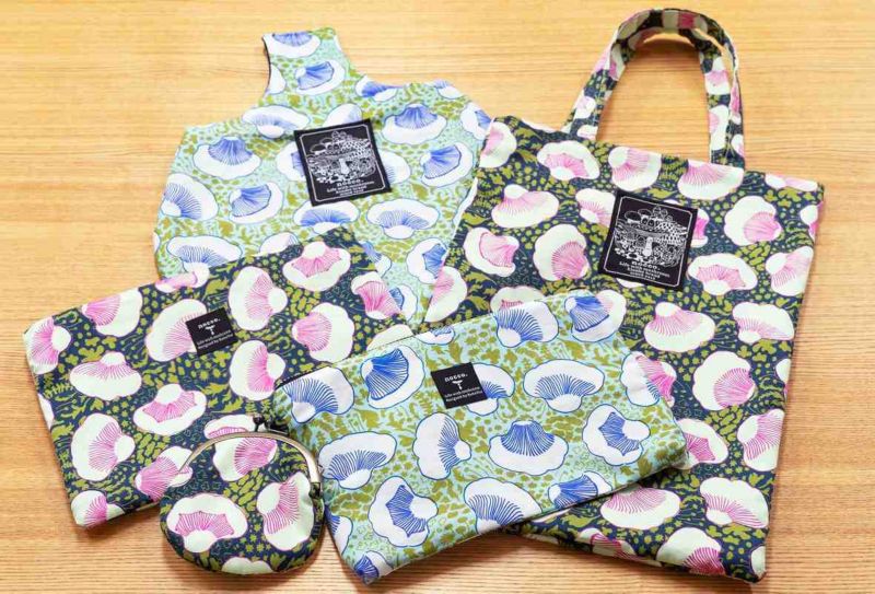 手描きイラストをすばやくテキスタイルに Capture Illustratorで瞬間パターンメイキング