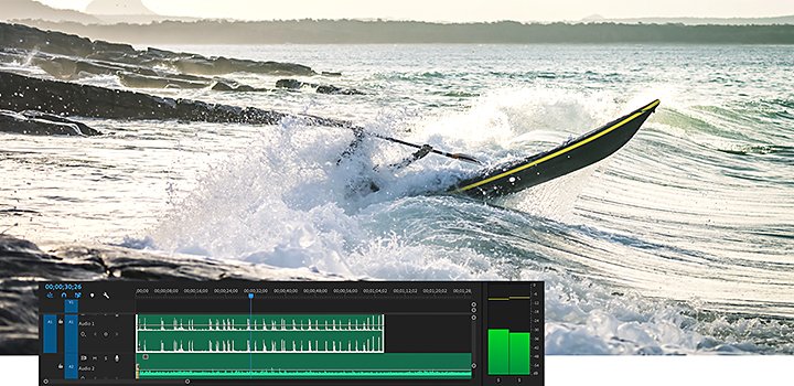 How to add sound effects to videos - Adobe