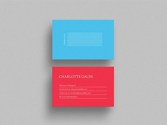 60 Unique Business Card Ideas for Professional Business Cards