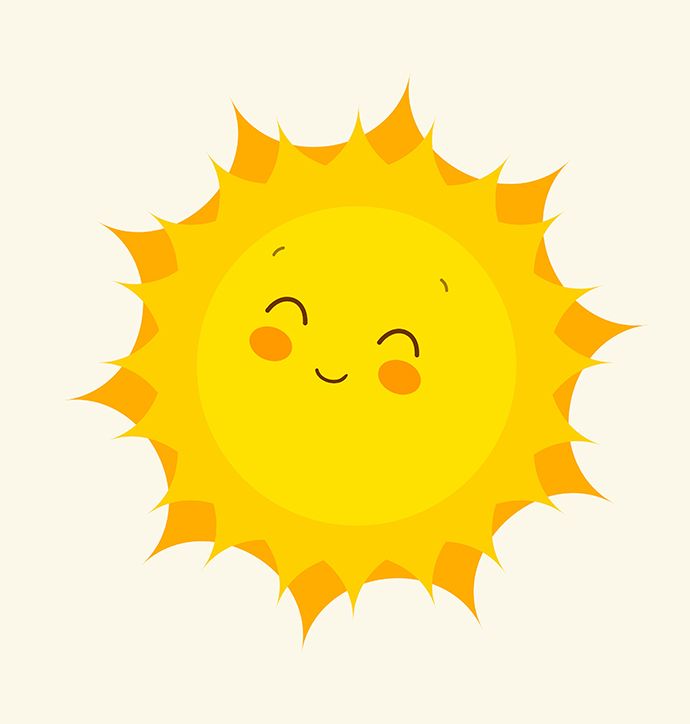 Sun illustrations | A complete guide | Adobe