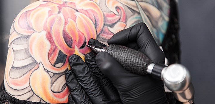 Introduction to designing a tattoo | Adobe