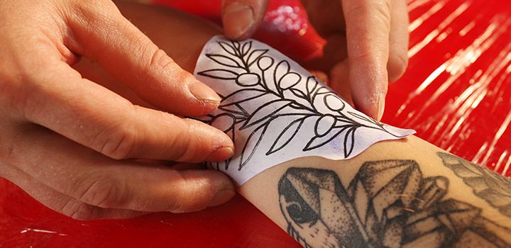 Introduction To Designing A Tattoo | Adobe