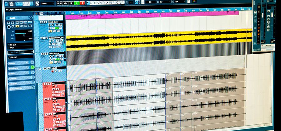 Digital Audio Basics: Audio Sample Rate and Bit Depth