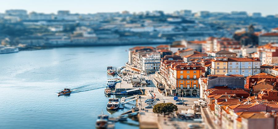 Tilt-Shift Photography, Miniature Faking, Tilt-Shift Photoshop Tutorial