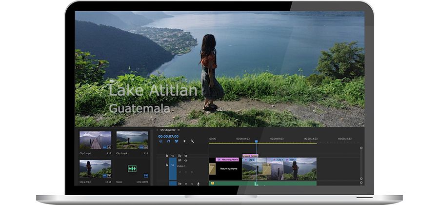 How to Speed Up or Reverse a Clip in Premiere Pro