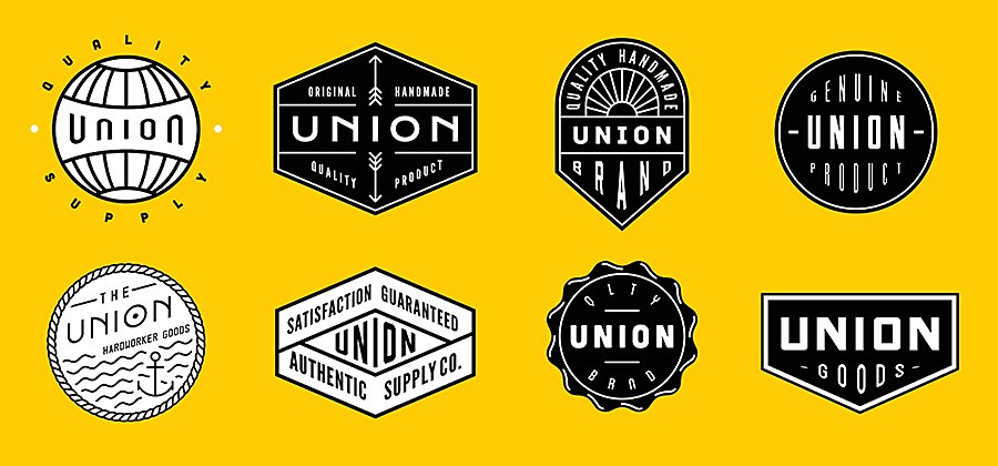 Vintage Logo Design | A Beginner'S Guide | Adobe