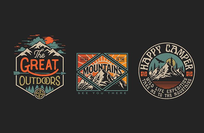 Vintage logo design | A beginner's guide | Adobe