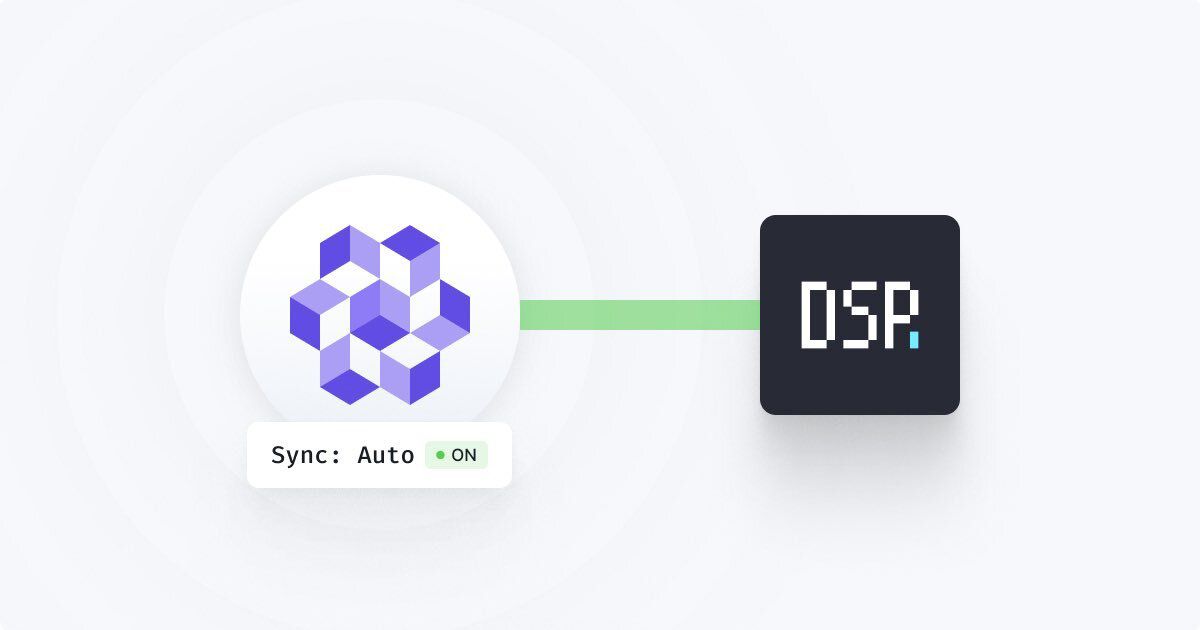 Specify DSP delivery workflow.