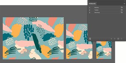 Create A Custom Wallpaper Design Adobe